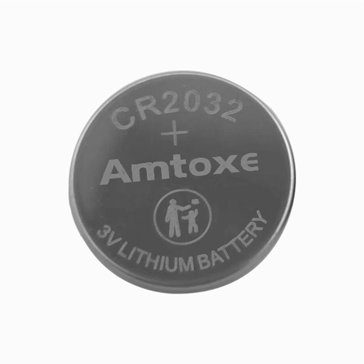 cr2032 lithium 3v coin battery