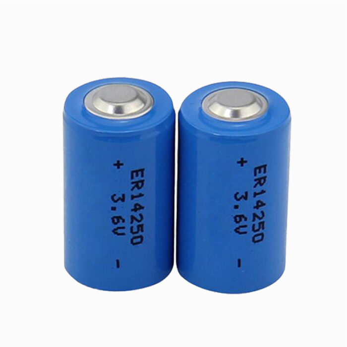 er14250 battery 3.6 v