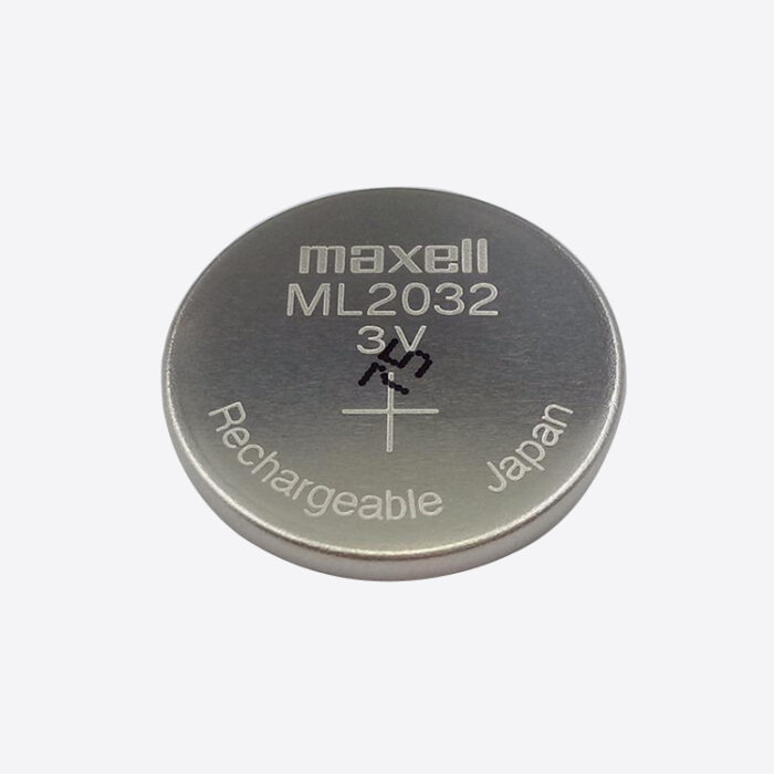 ml2032 rechargeable battery